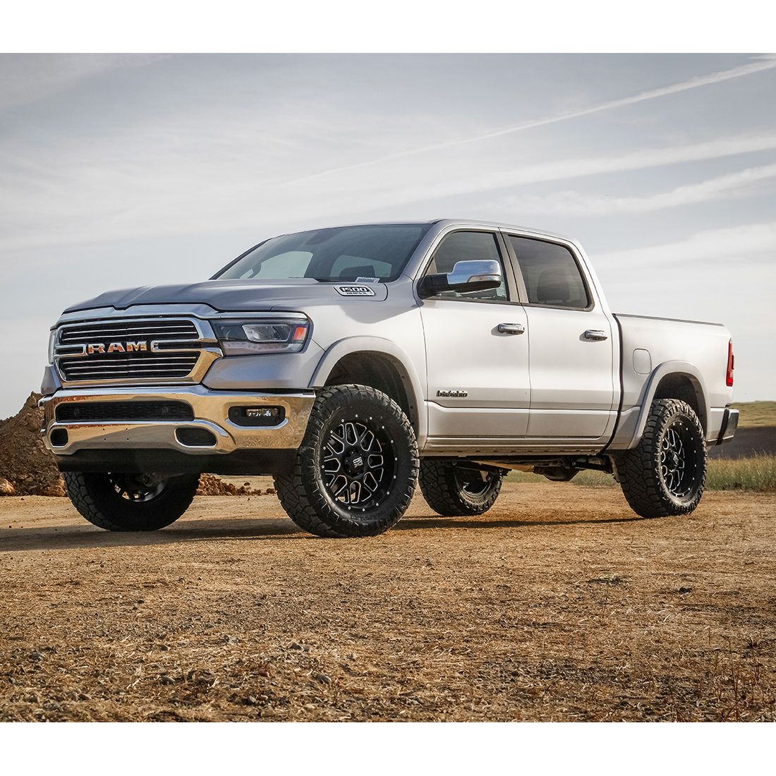 ReadyLift 3.5'' SST Lift Kit 2019-up Ram 1500 4WD Gen 5